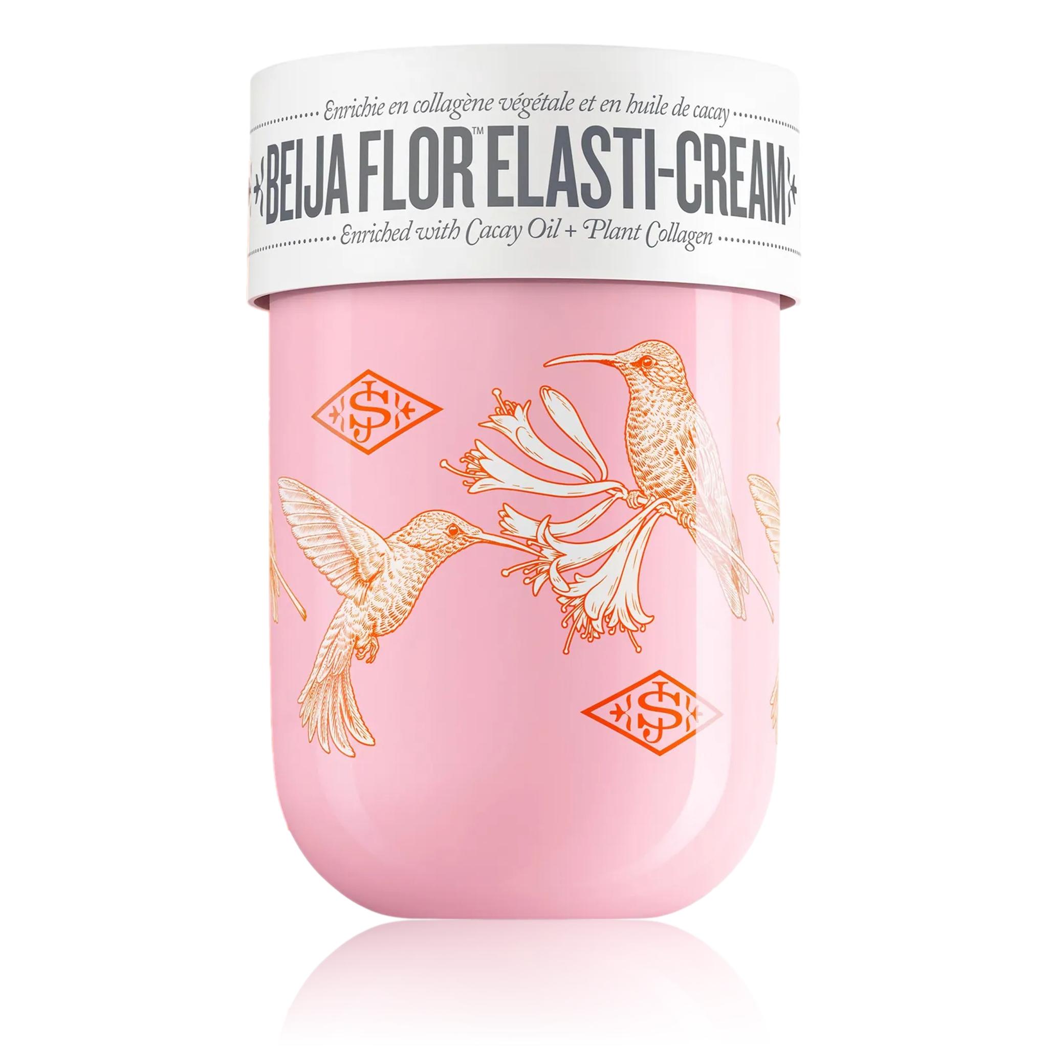 Sol de Janeiro Beija Flor™ Elasti-Cream with Collagen and Squalane, 500 mL